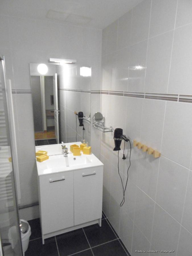 Apartmán Cap Houses Le Traezhenn Frehel Exteriér fotografie