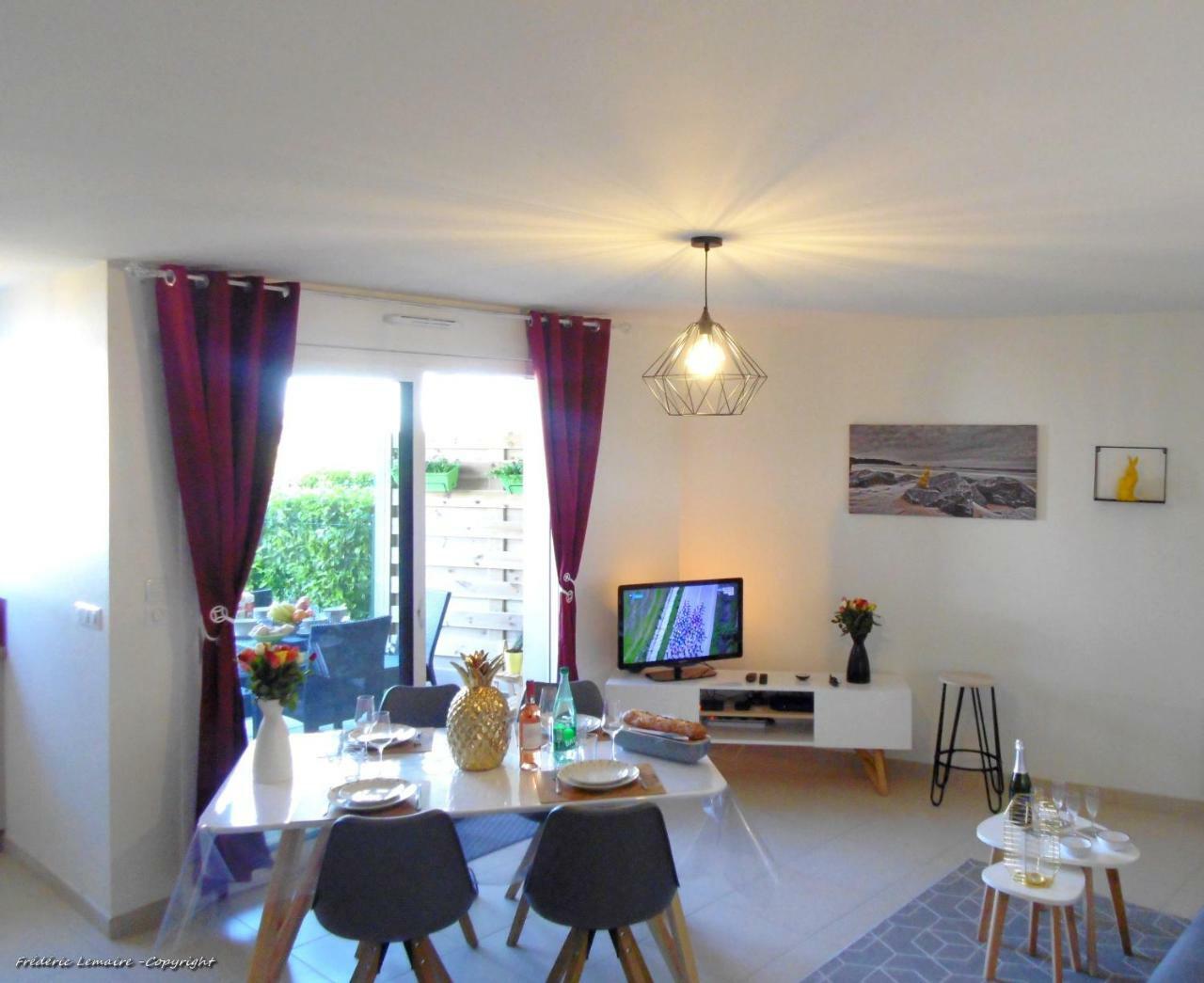 Apartmán Cap Houses Le Traezhenn Frehel Exteriér fotografie