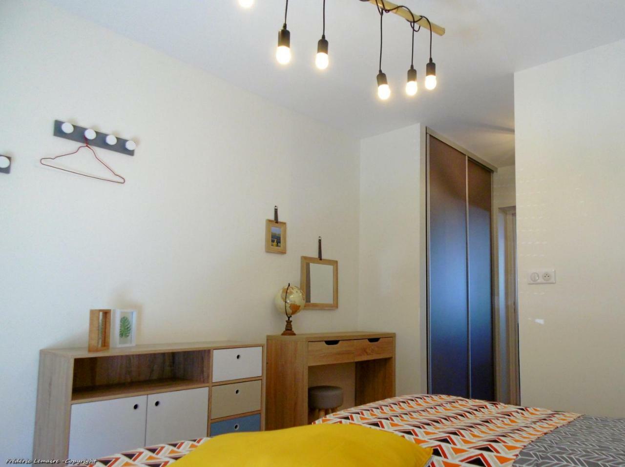 Apartmán Cap Houses Le Traezhenn Frehel Exteriér fotografie