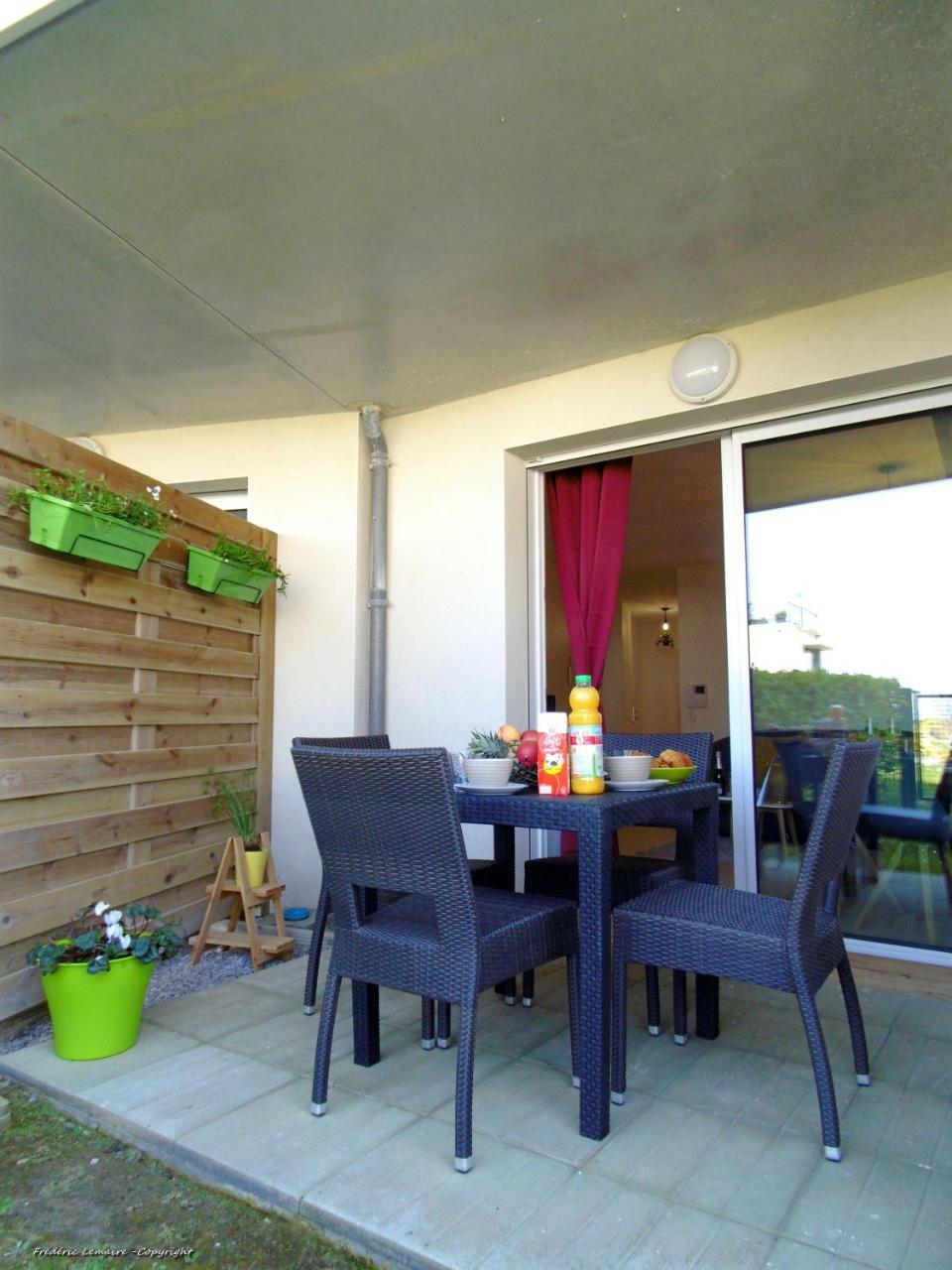 Apartmán Cap Houses Le Traezhenn Frehel Exteriér fotografie