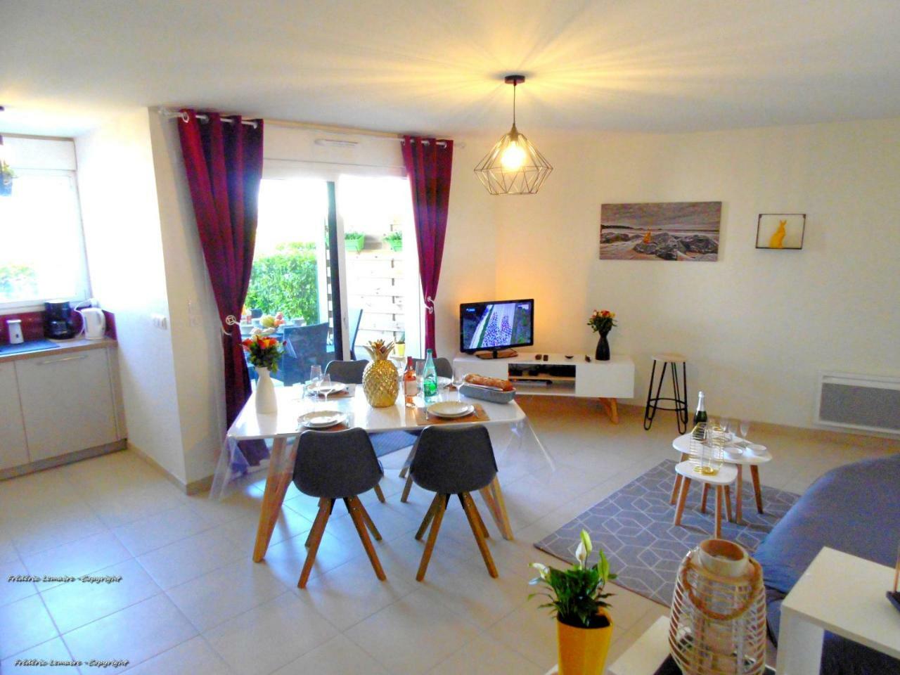 Apartmán Cap Houses Le Traezhenn Frehel Exteriér fotografie