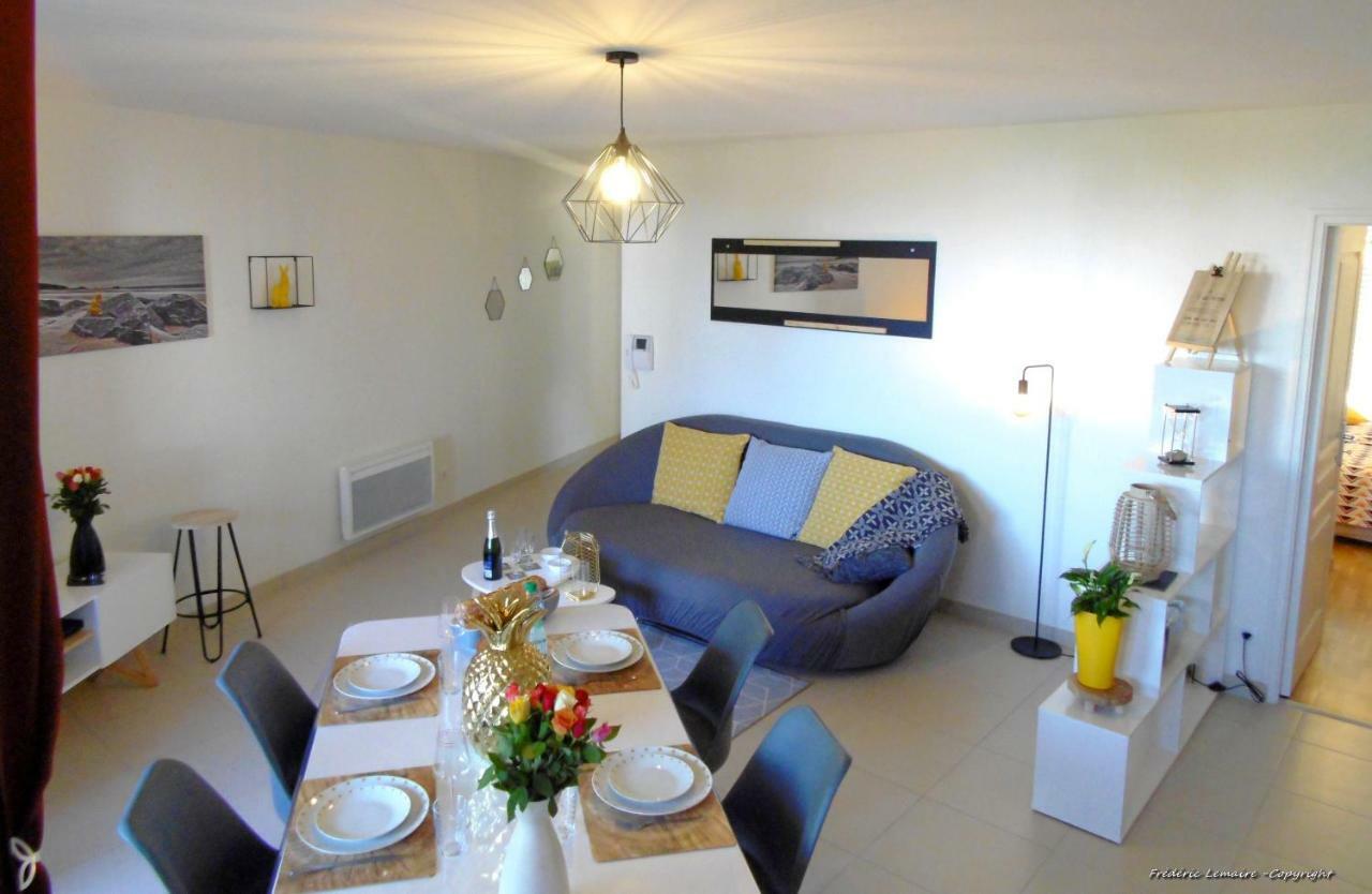 Apartmán Cap Houses Le Traezhenn Frehel Exteriér fotografie