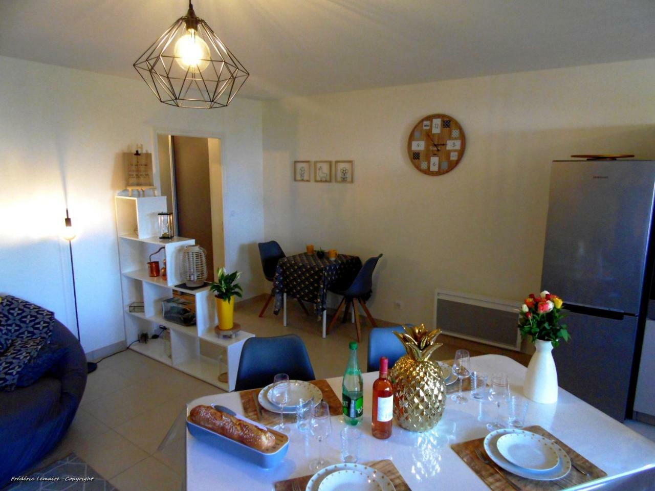 Apartmán Cap Houses Le Traezhenn Frehel Exteriér fotografie