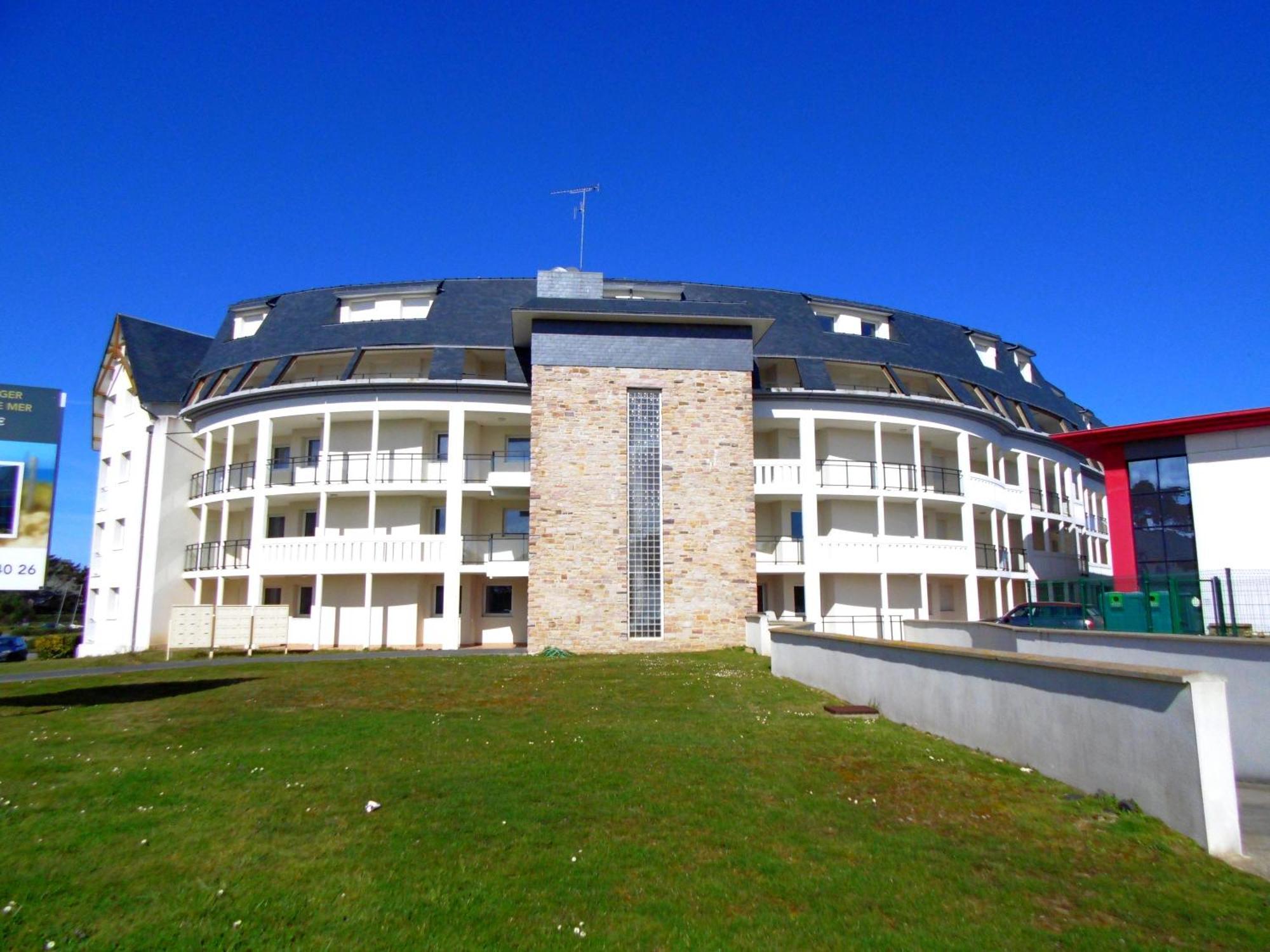 Apartmán Cap Houses Le Traezhenn Frehel Exteriér fotografie