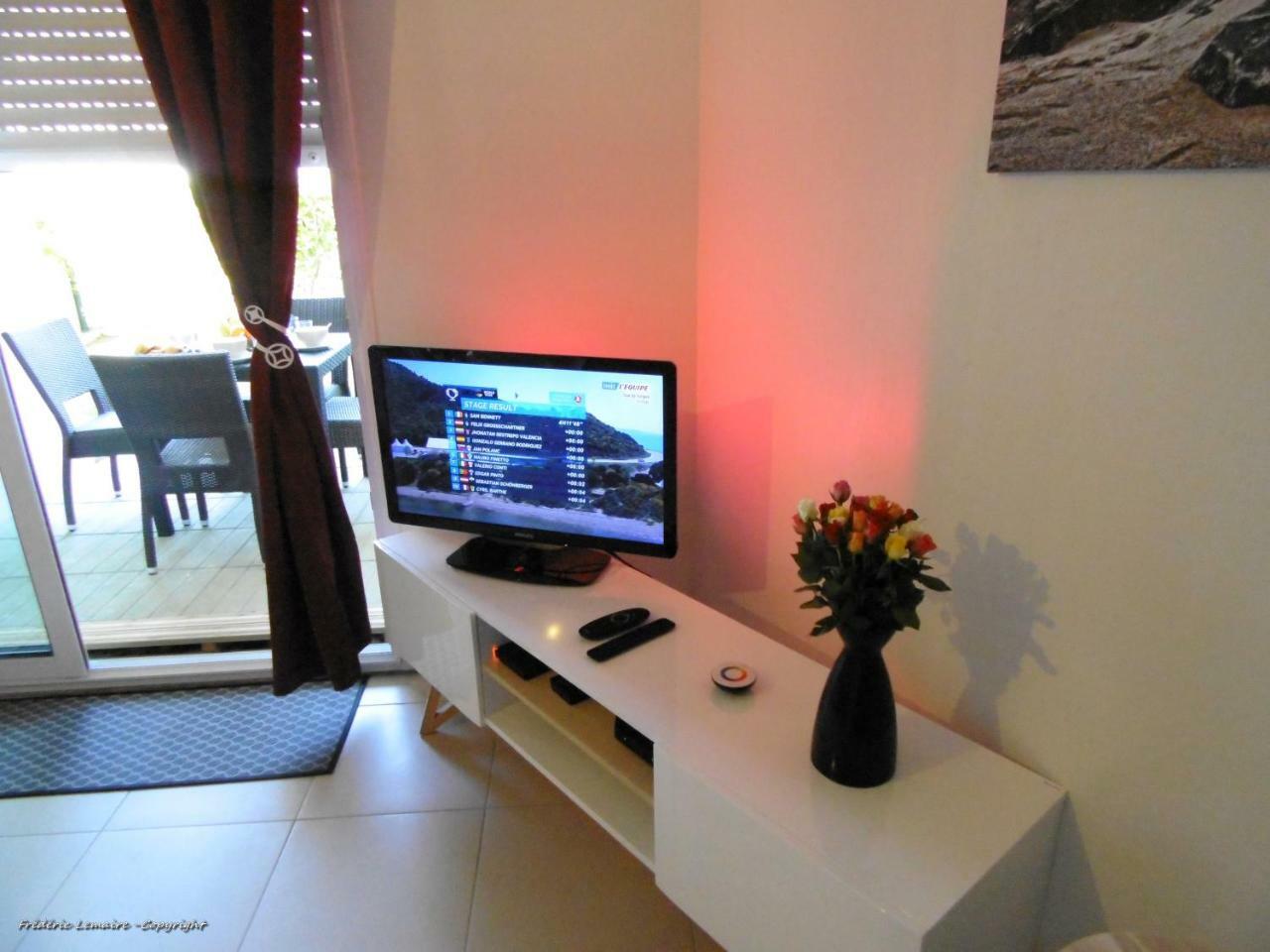 Apartmán Cap Houses Le Traezhenn Frehel Exteriér fotografie