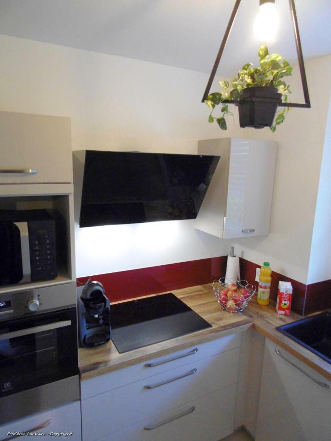 Apartmán Cap Houses Le Traezhenn Frehel Exteriér fotografie